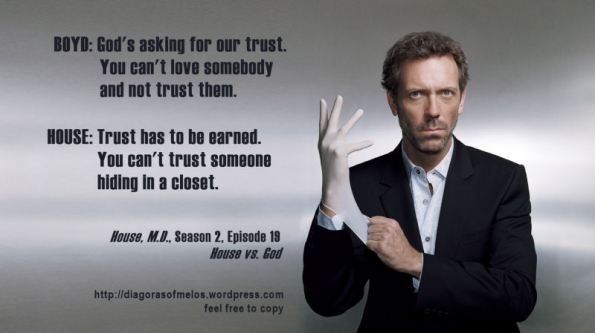 Gregory House, M.D.
